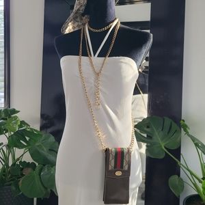 Vintage Gucci Phone/Wallet Purse